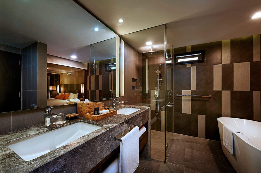 The Taaras Beach & Spa Resort Malaysia