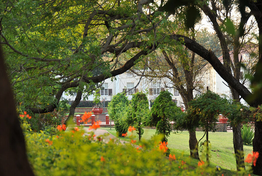 The Victoria Falls Hotel Simbabwe