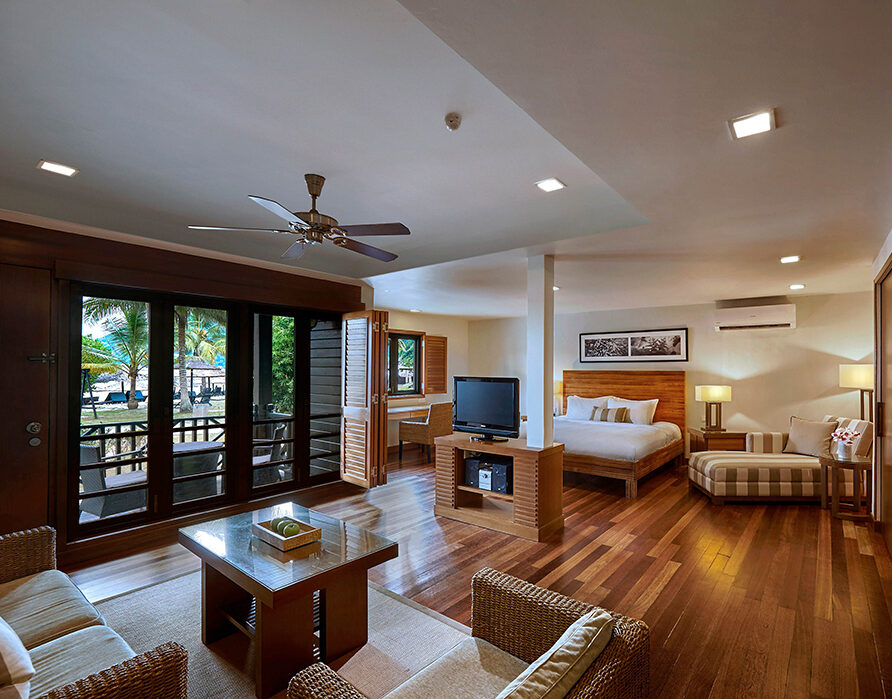 The Taaras Beach & Spa Resort Malaysia
