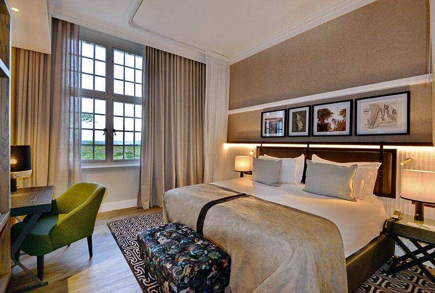 The Victoria Falls Hotel Simbabwe
