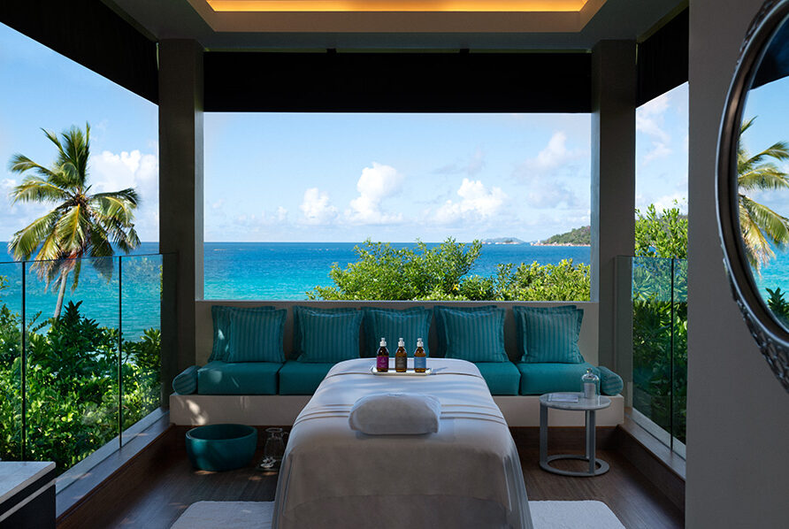 Raffles Hotel Seychellen Praslin