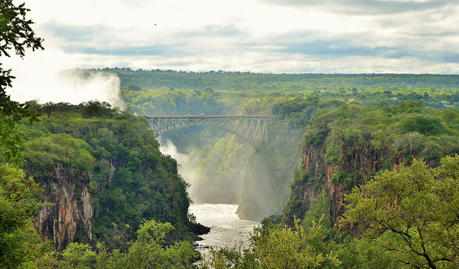The Victoria Falls Hotel Simbabwe