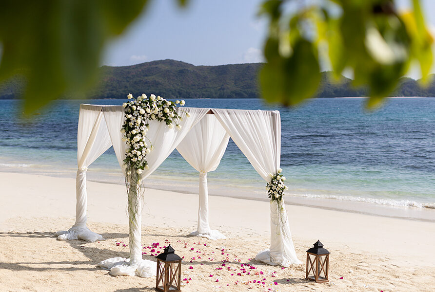 Raffles Hotel Seychellen Praslin