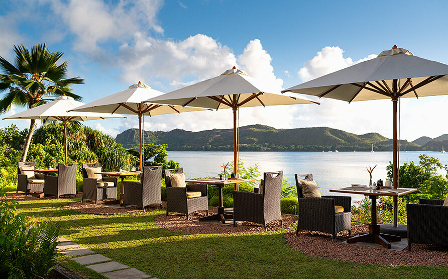 Raffles Hotel Seychellen Praslin