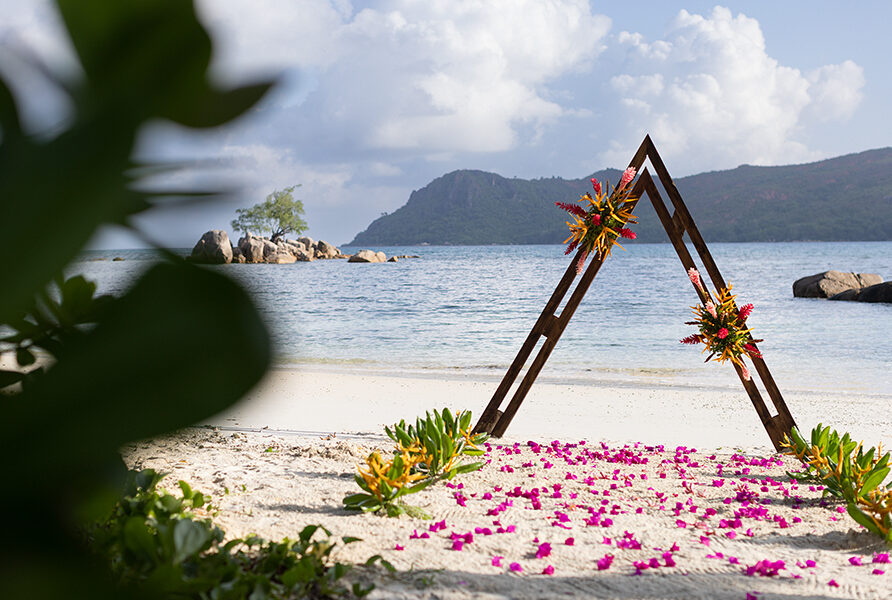 Raffles Hotel Seychellen Praslin